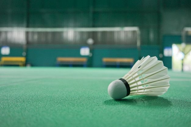 Badminton Court